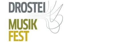 Logo Drostei musik Fest