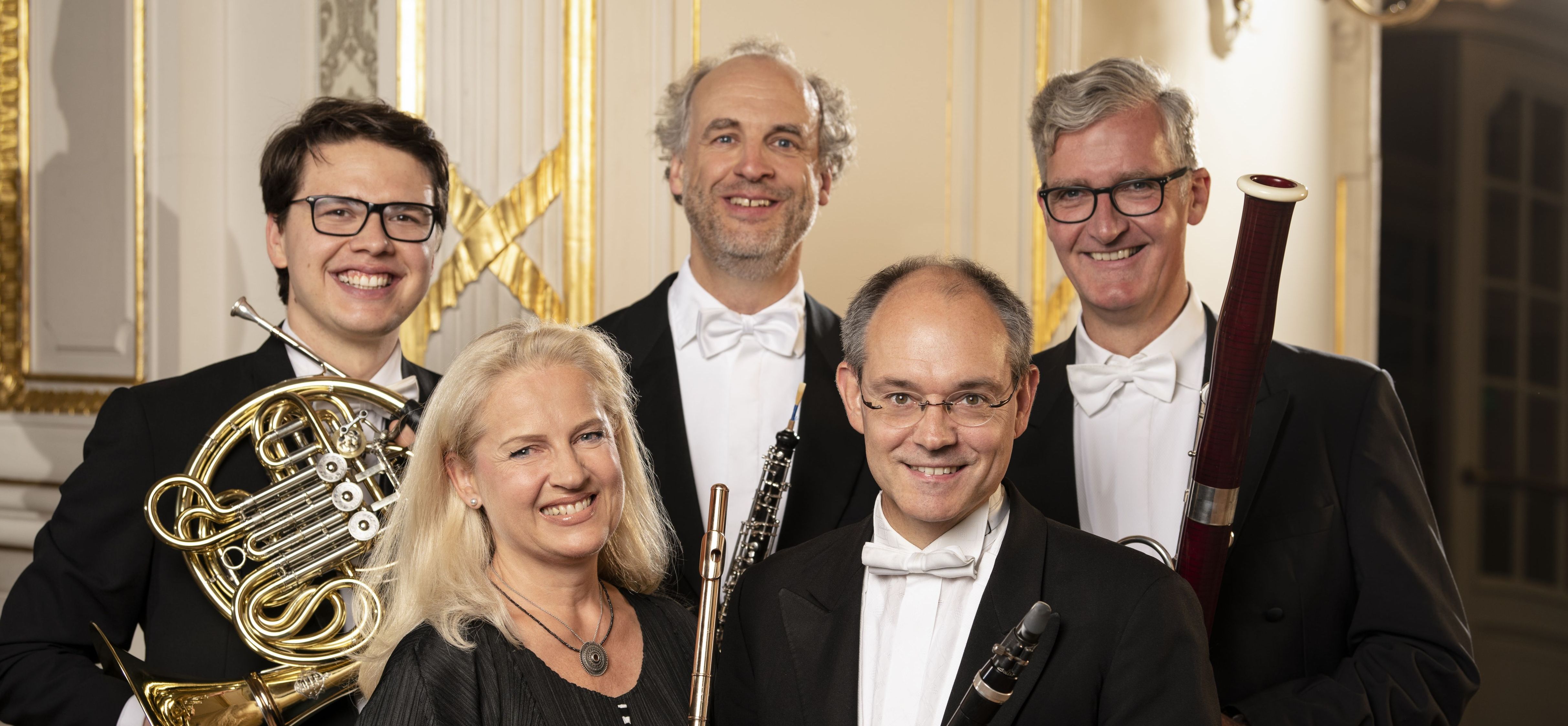 Symphonisches Bläserquintett Hamburg