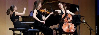 Trio Brontë