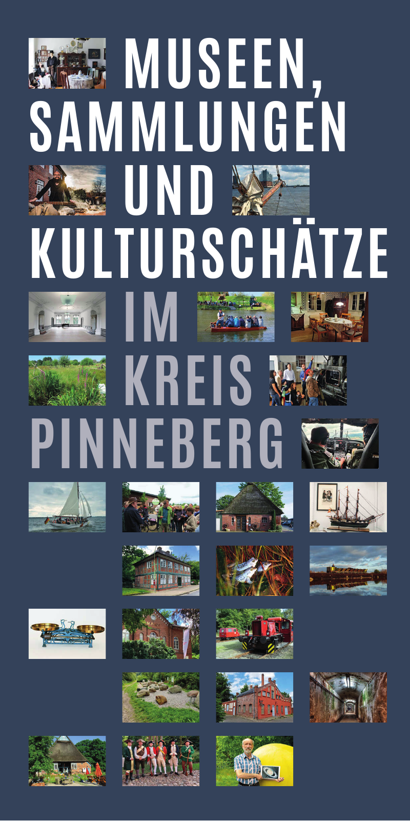 Vorschau Museen, Sammlungen und Kulturschätze im Kreis Pinneberg Seite 1